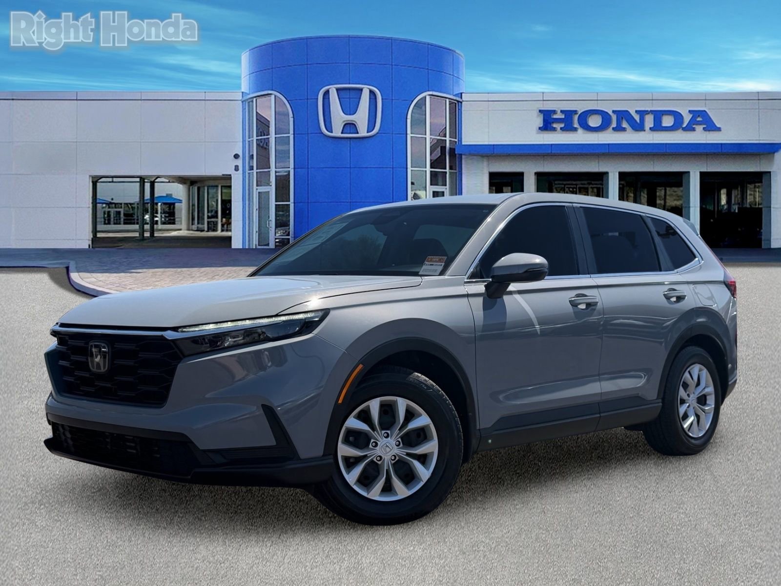 Used 2024 Honda CR-V LX image 2