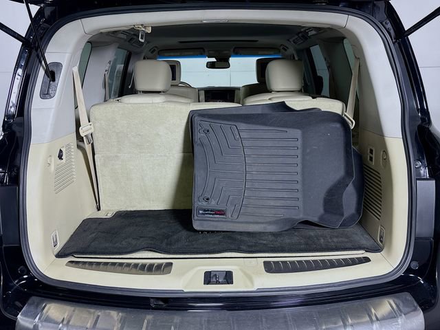 Used 2016 INFINITI QX80 4WD w/ Deluxe Technology Package image 28