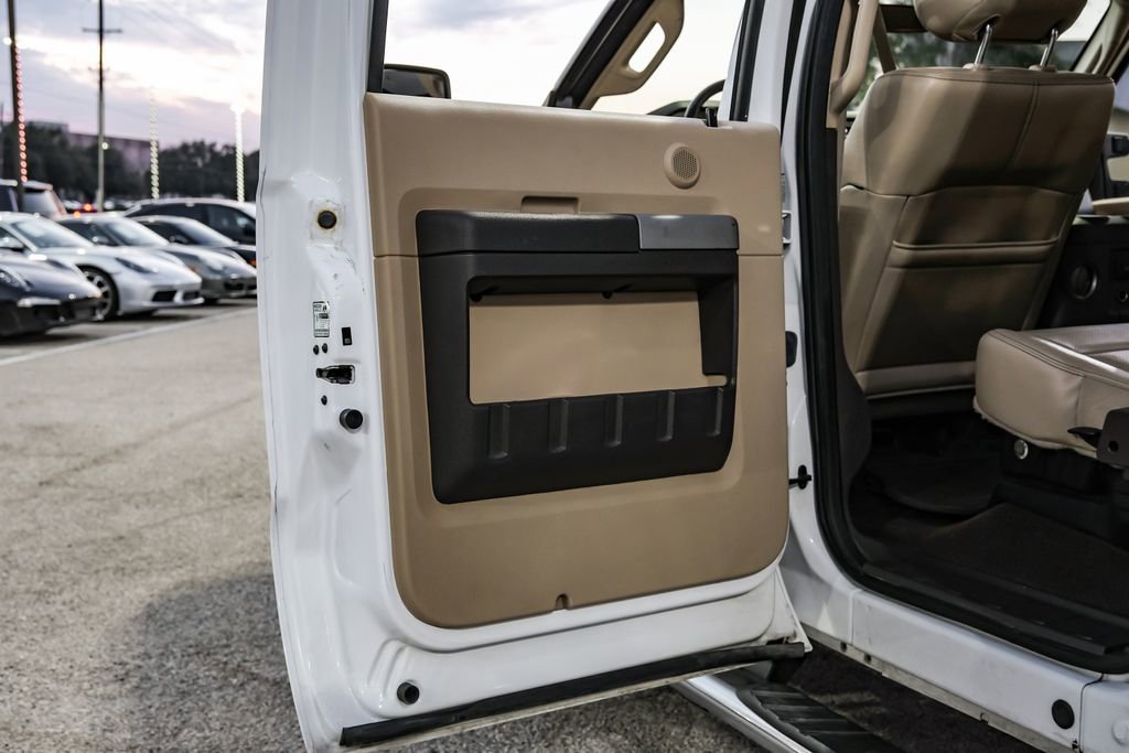 Used 2013 Ford F350 Lariat w/ Lariat Ultimate Pkg image 45