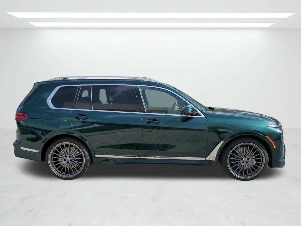 New 2026 BMW ALPINA XB7 AWD/4WD image 3