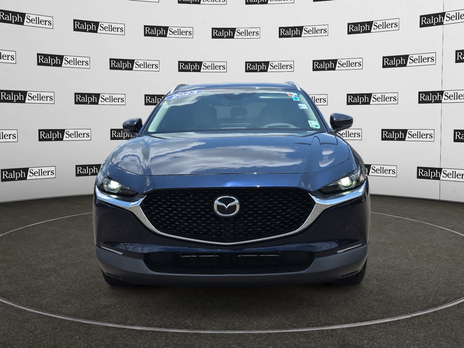 Used 2023 MAZDA CX-30 2.5 Turbo w/ Premium Package AWD/4WD image 8