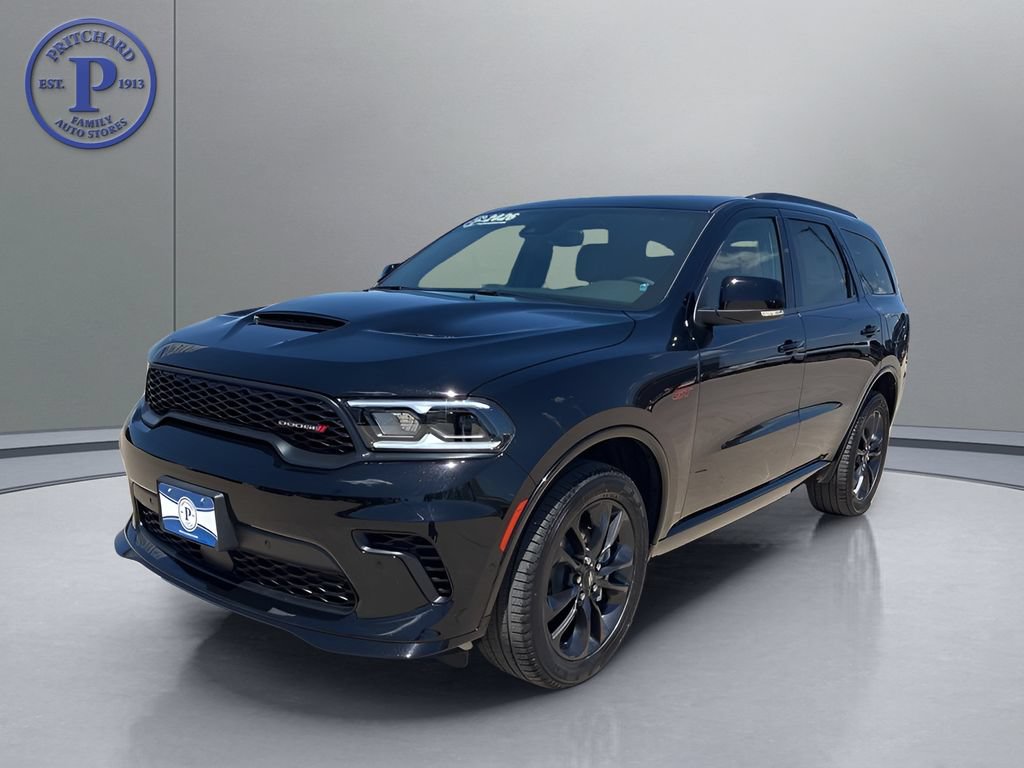 New 2026 Dodge Durango GT AWD/4WD image 3