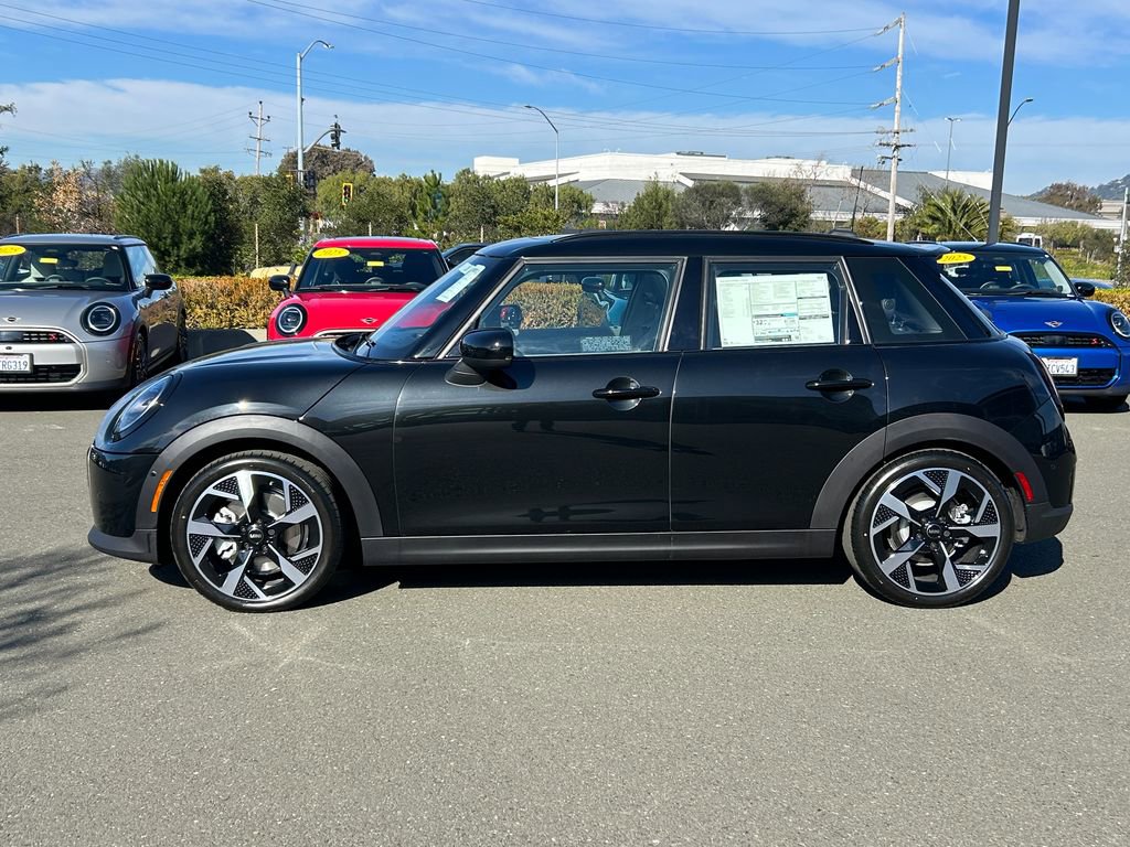 New 2026 MINI Cooper S FWD image 2