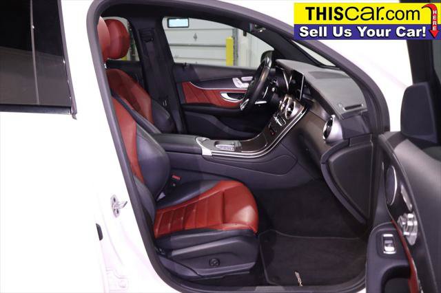 Used 2023 Mercedes-Benz GLC 43 AMG 4MATIC Coupe image 32