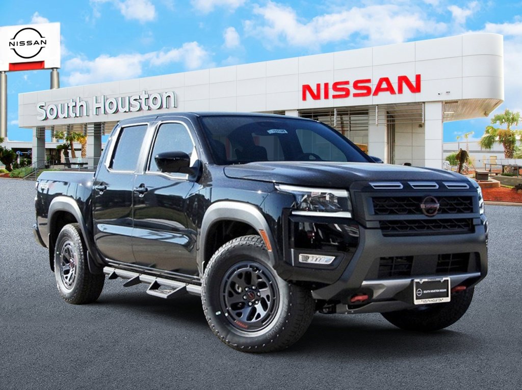 New 2026 Nissan Frontier PRO-4X w/ Pro-4x Convenience Package