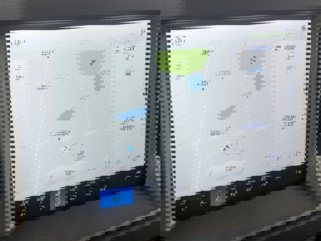 New 2025 Ford Bronco Big Bend w/ Free Wheeling Package image 37