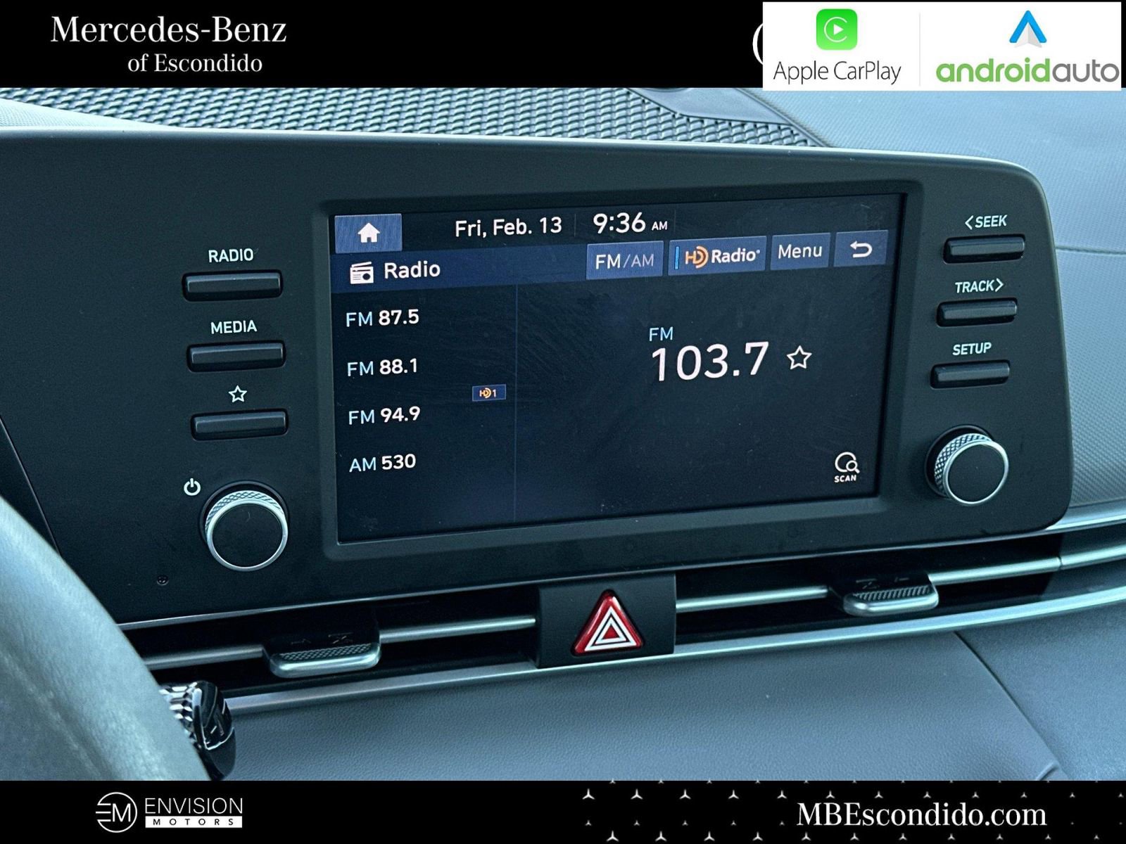 Used 2021 Hyundai Elantra SE image 17