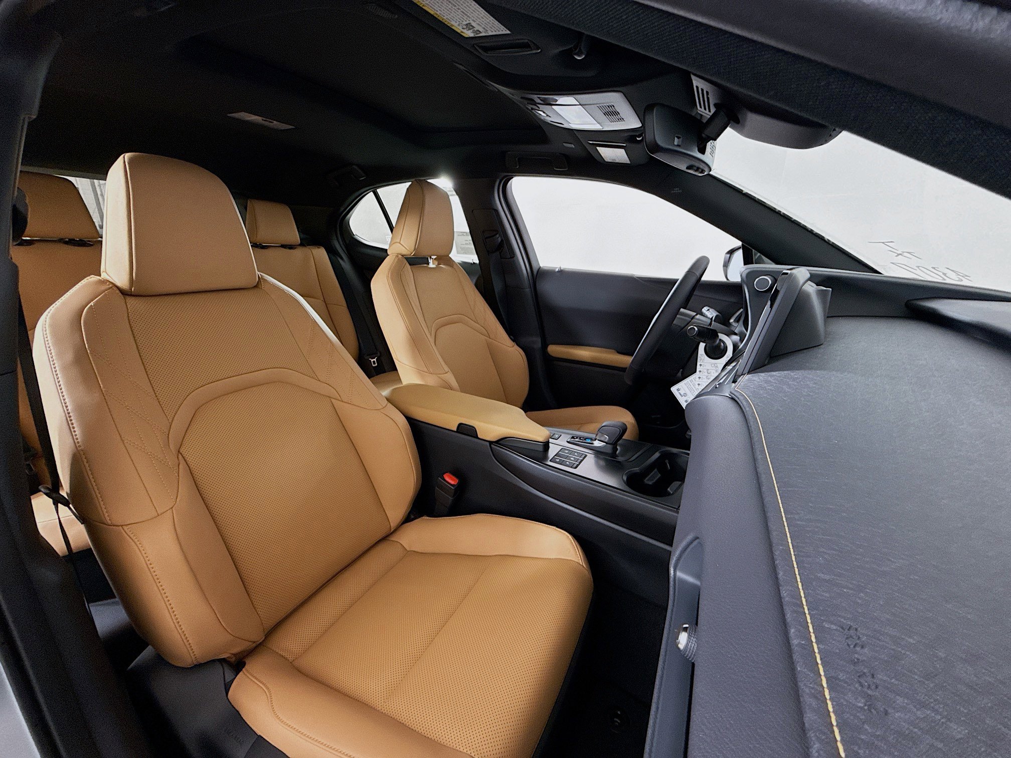New 2026 Lexus UX 300h AWD w/ Accessory Package (2T) image 26
