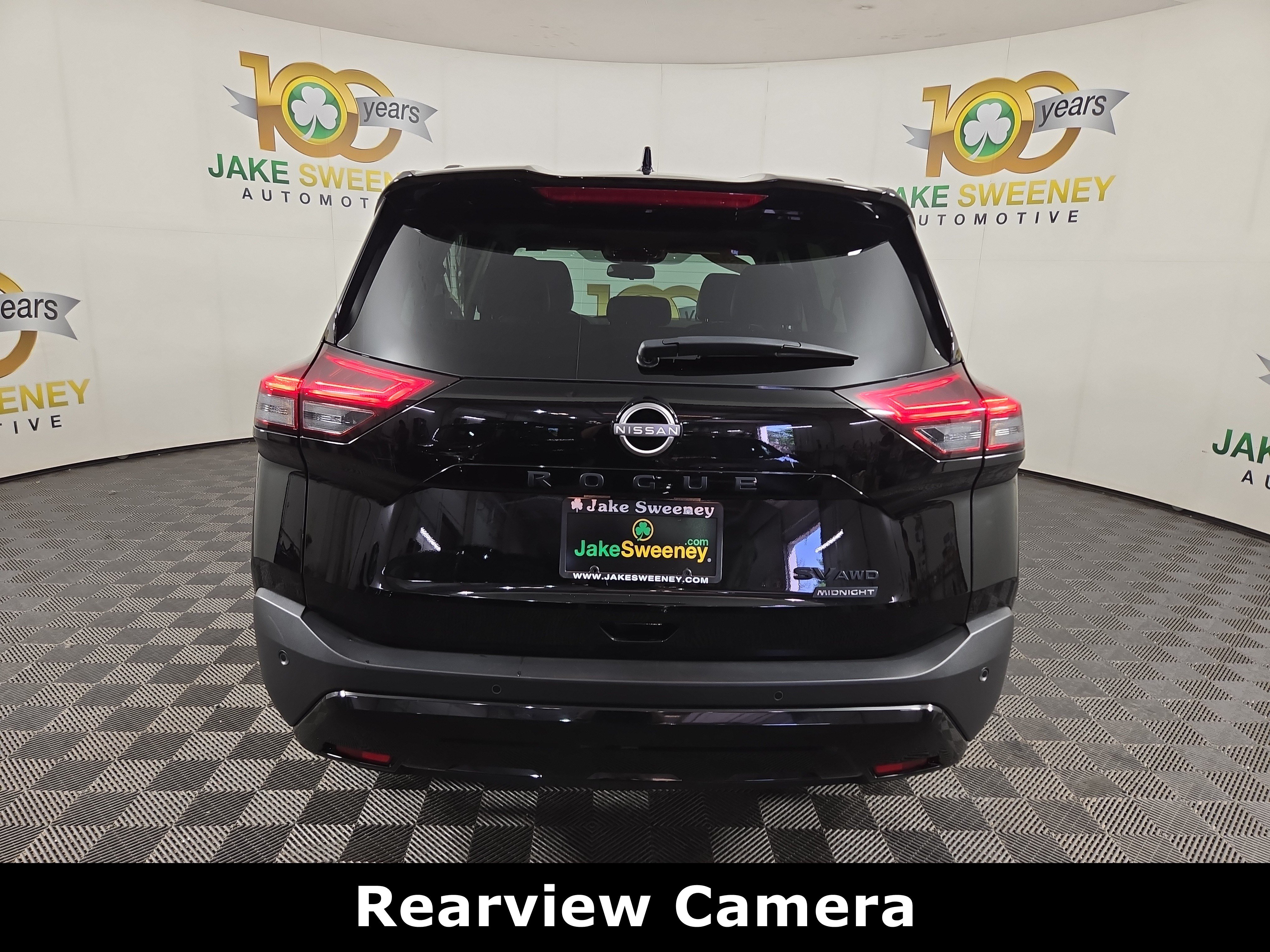 Used 2023 Nissan Rogue SV w/ SV Premium B Package AWD/4WD image 7