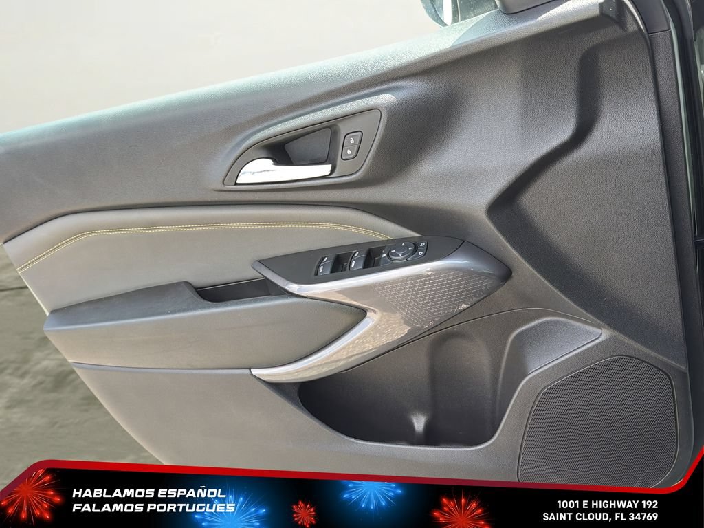 Certified 2025 Chevrolet Trax ACTIV w/ Driver Confidence Package FWD image 17