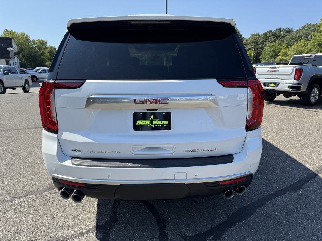 Certified 2024 GMC Yukon XL Denali w/ Denali Reserve Package image 36