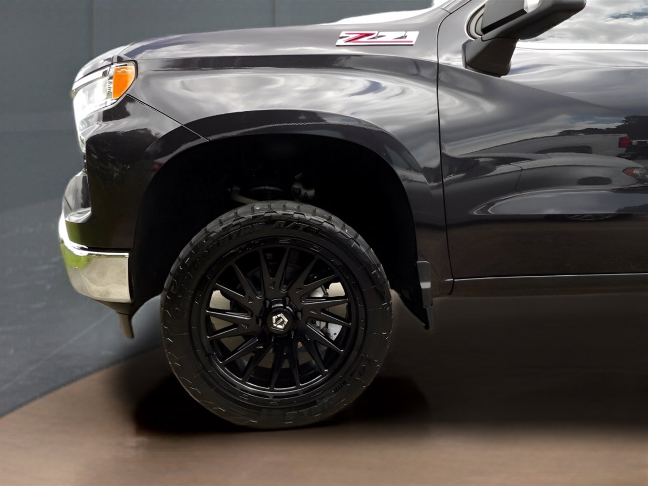 Used 2022 Chevrolet Silverado 1500 LTZ image 7