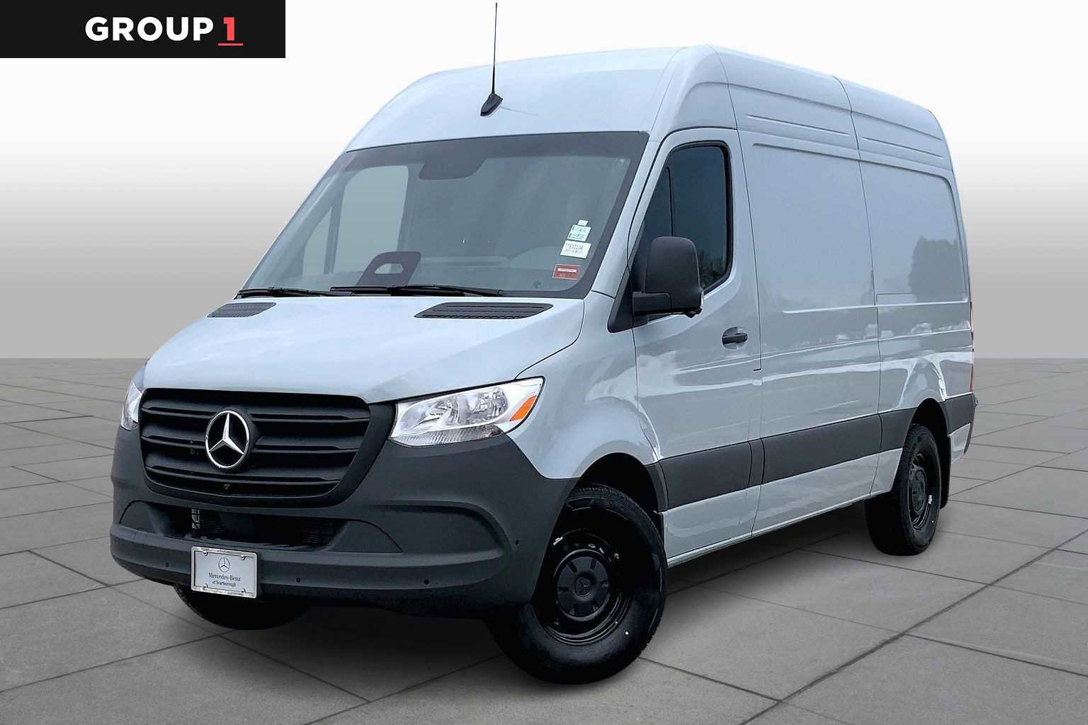 New 2026 Mercedes-Benz Sprinter 2500 image 1