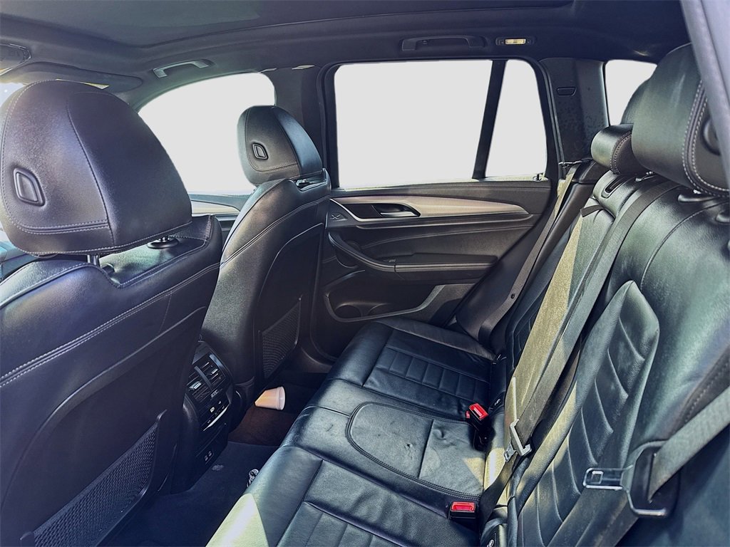 Used 2021 BMW X3 sDrive30i w/ M Sport Package image 22