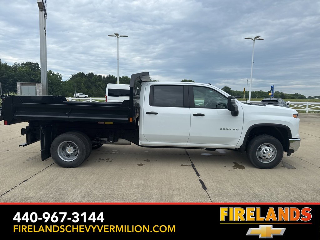 New 2024 Chevrolet Silverado 3500 W/T w/ WT Convenience Package image 10
