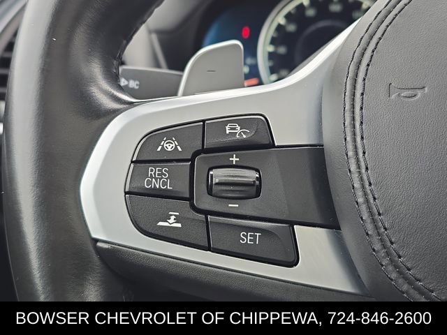 Used 2019 BMW X3 M40i w/ Premium Package image 20