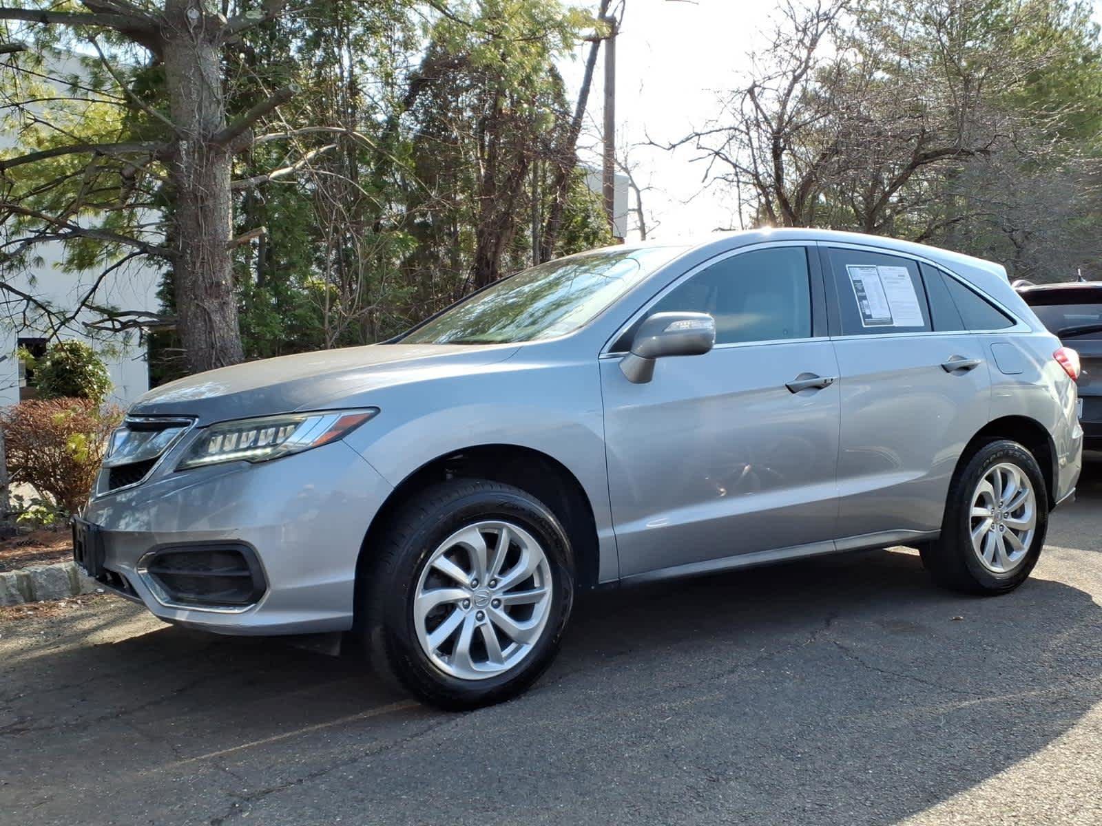 Used 2016 Acura RDX w/ Technology Package image 3