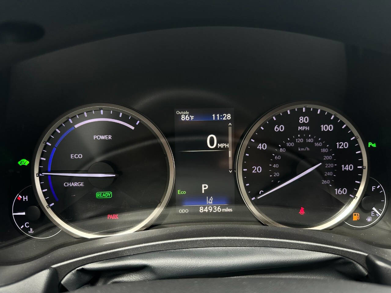 Used 2021 Lexus NX 300h AWD w/ Premium Package image 35