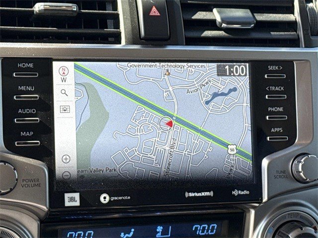 Used 2022 Toyota 4Runner Limited image 20