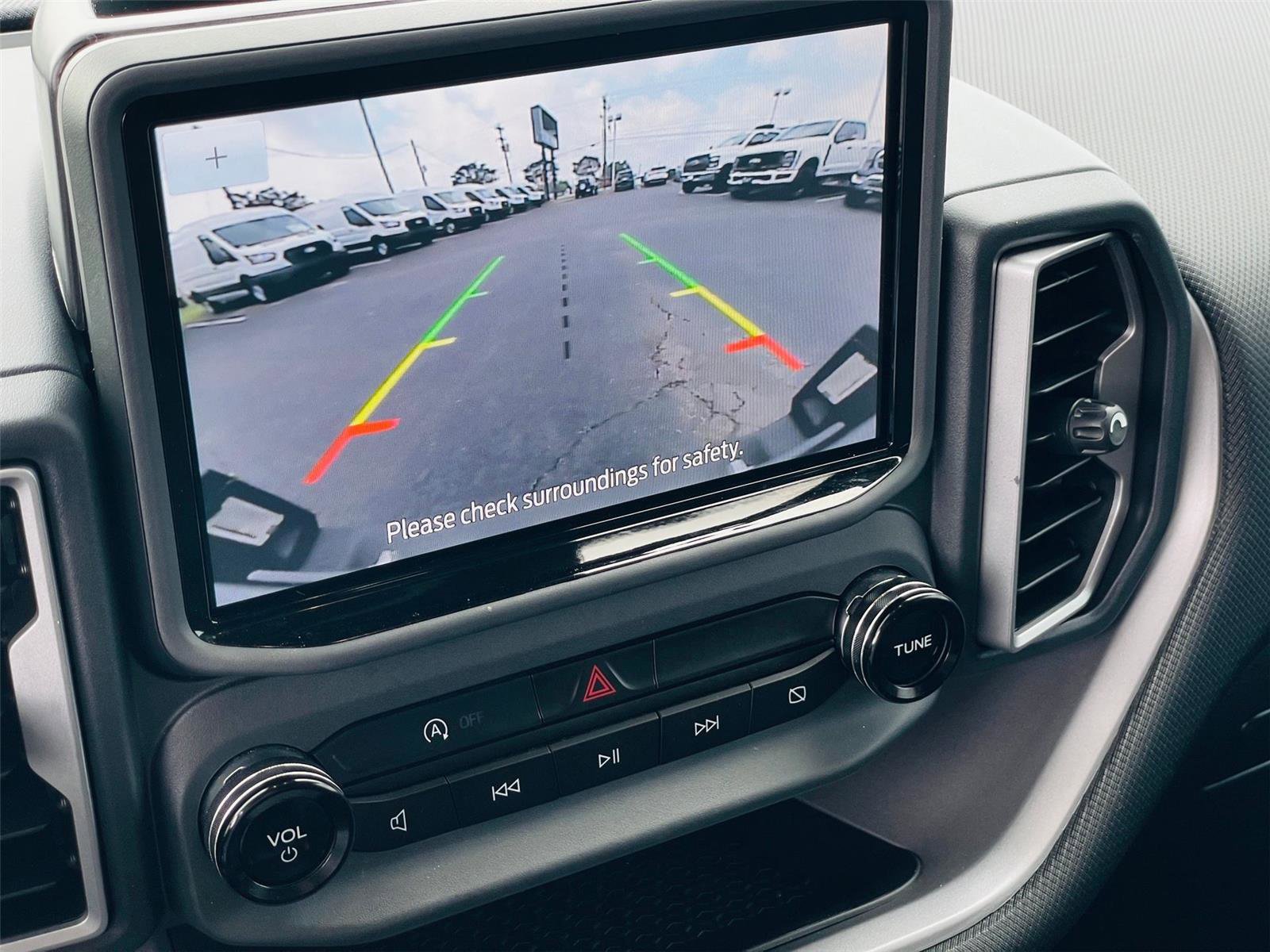 Used 2022 Ford Bronco Sport Big Bend AWD/4WD image 15