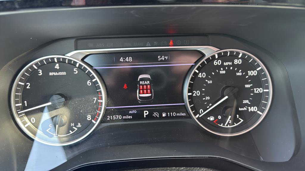 Certified 2025 Nissan Pathfinder SL image 10