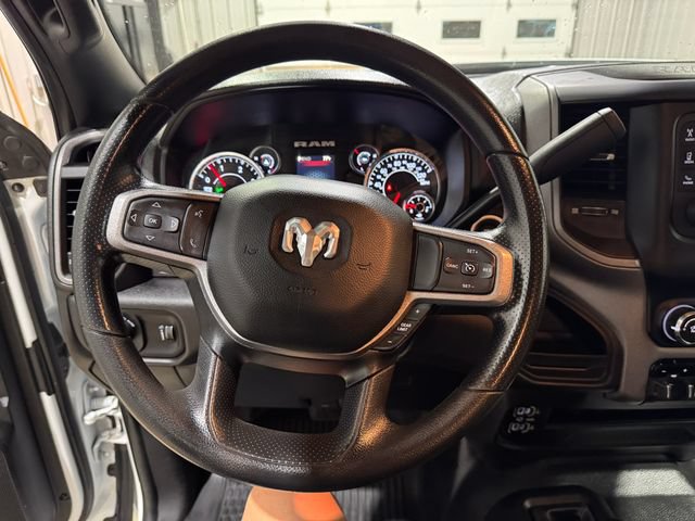 Used 2024 RAM 3500 Tradesman AWD/4WD image 12