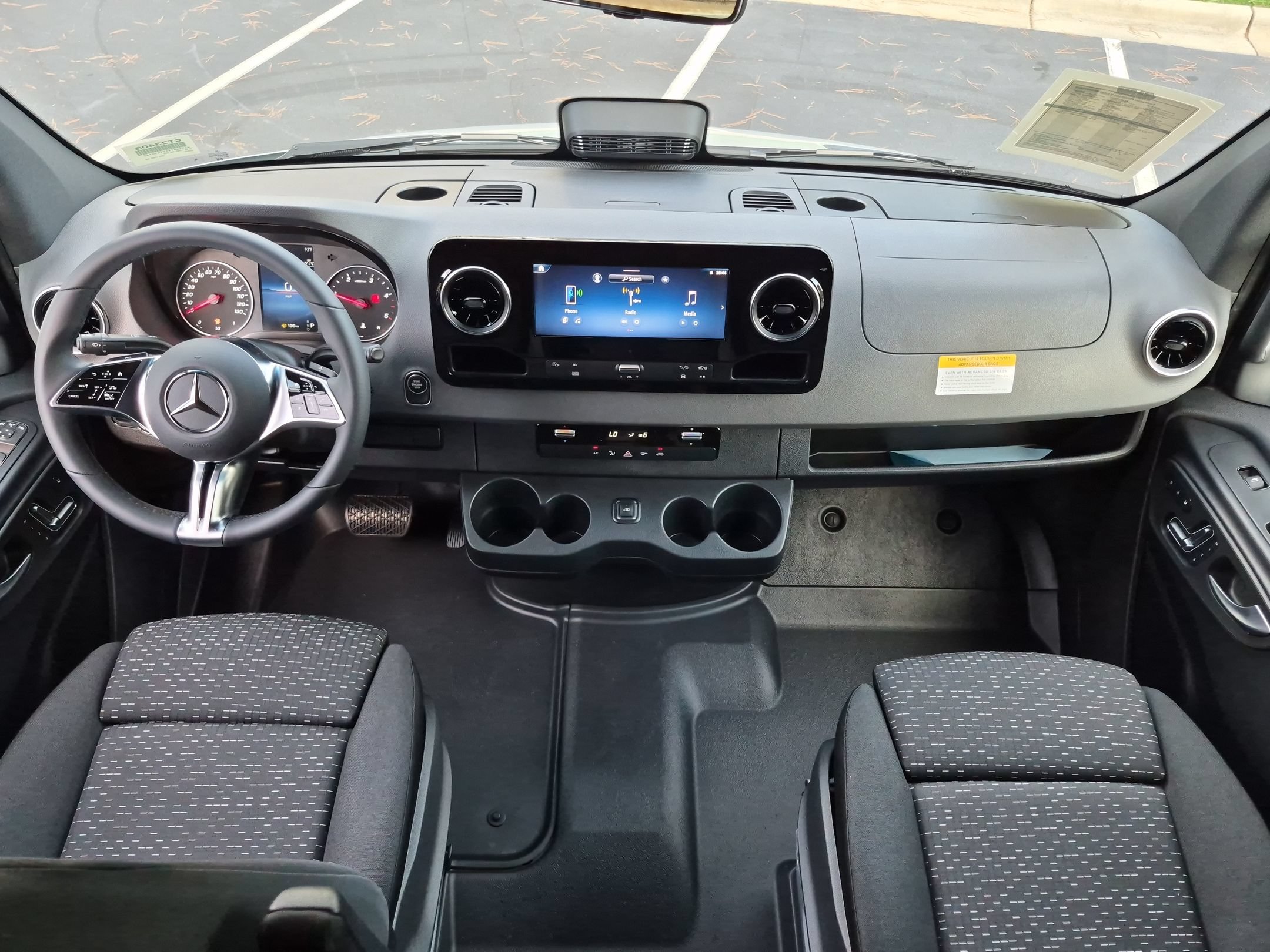 New 2026 Mercedes-Benz Sprinter 2500 image 29