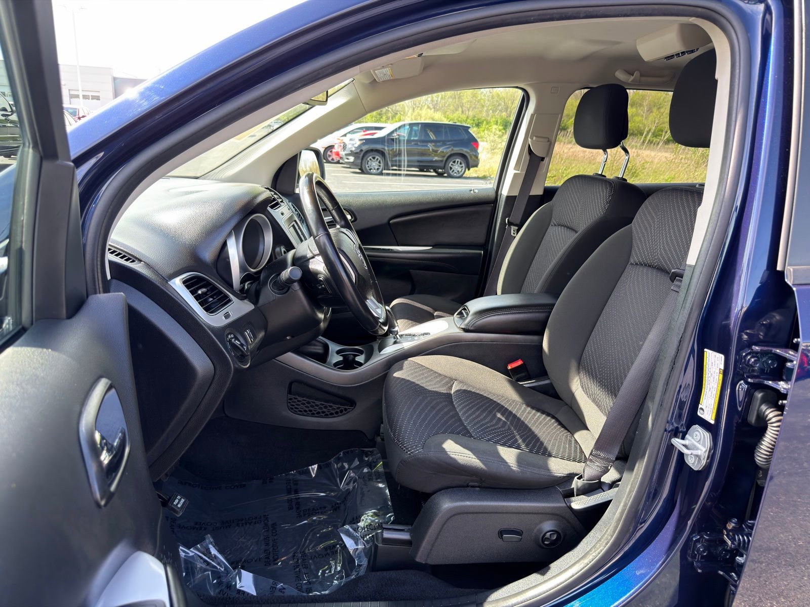 Used 2019 Dodge Journey SE w/ Premium Group FWD image 10