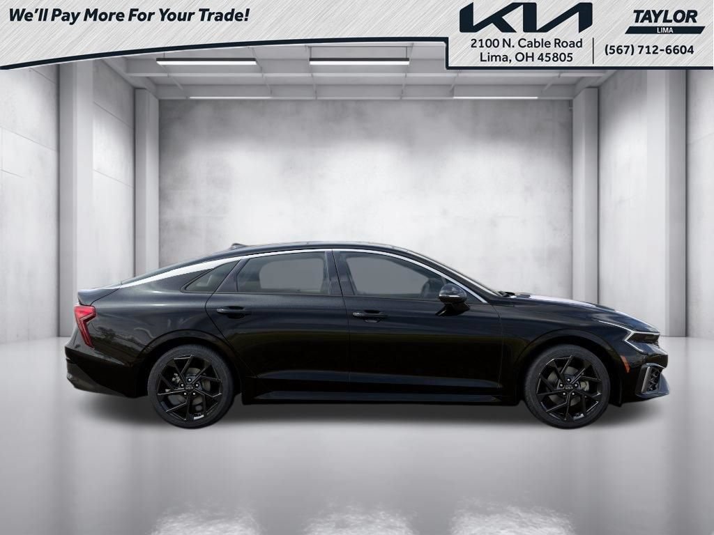 New 2026 Kia K5 GT-Line w/ GT-Line Premium Package FWD image 7