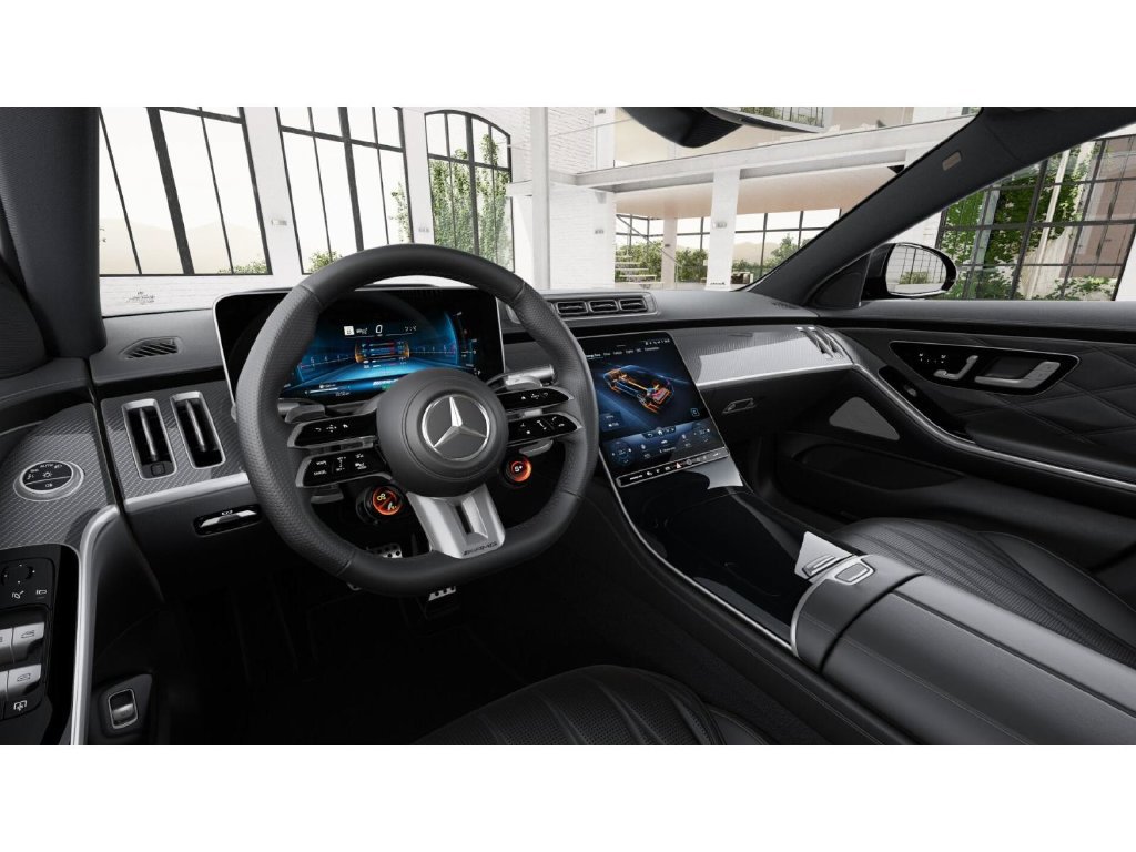 Used 2025 Mercedes-Benz S 63 AMG S image 3