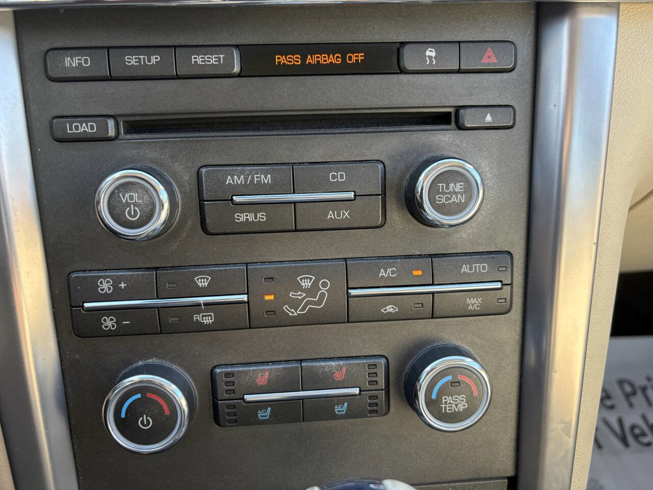 Used 2011 Lincoln MKZ AWD image 31