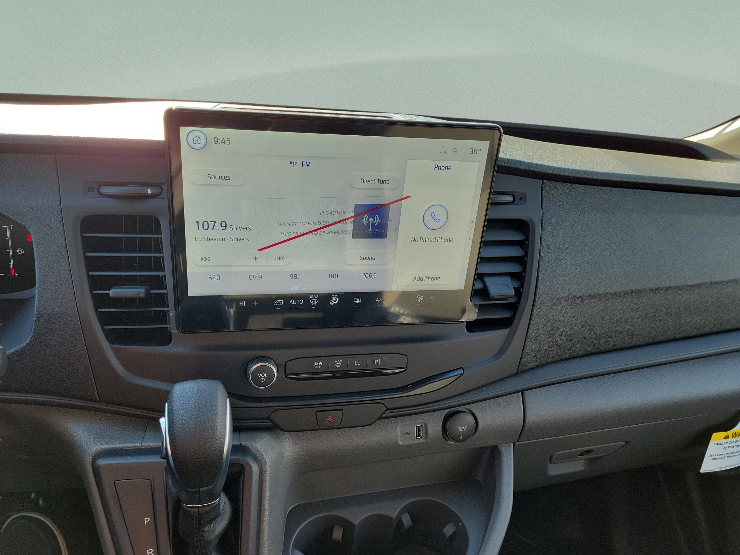 New 2026 Ford Transit 350 XL AWD/4WD image 24