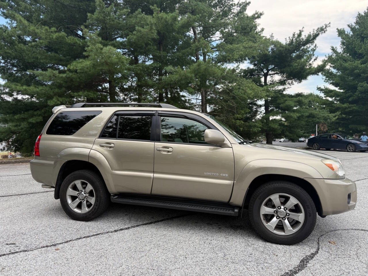 Used 2007 Toyota 4Runner Limited image 6