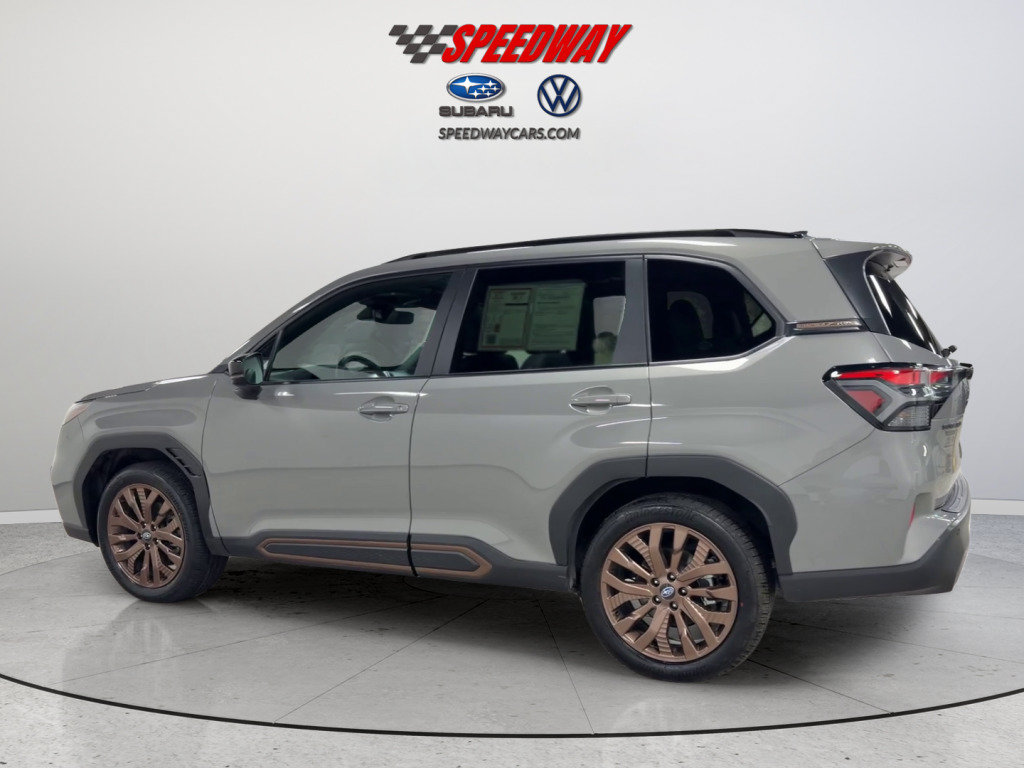 Certified 2026 Subaru Forester Sport AWD/4WD image 9