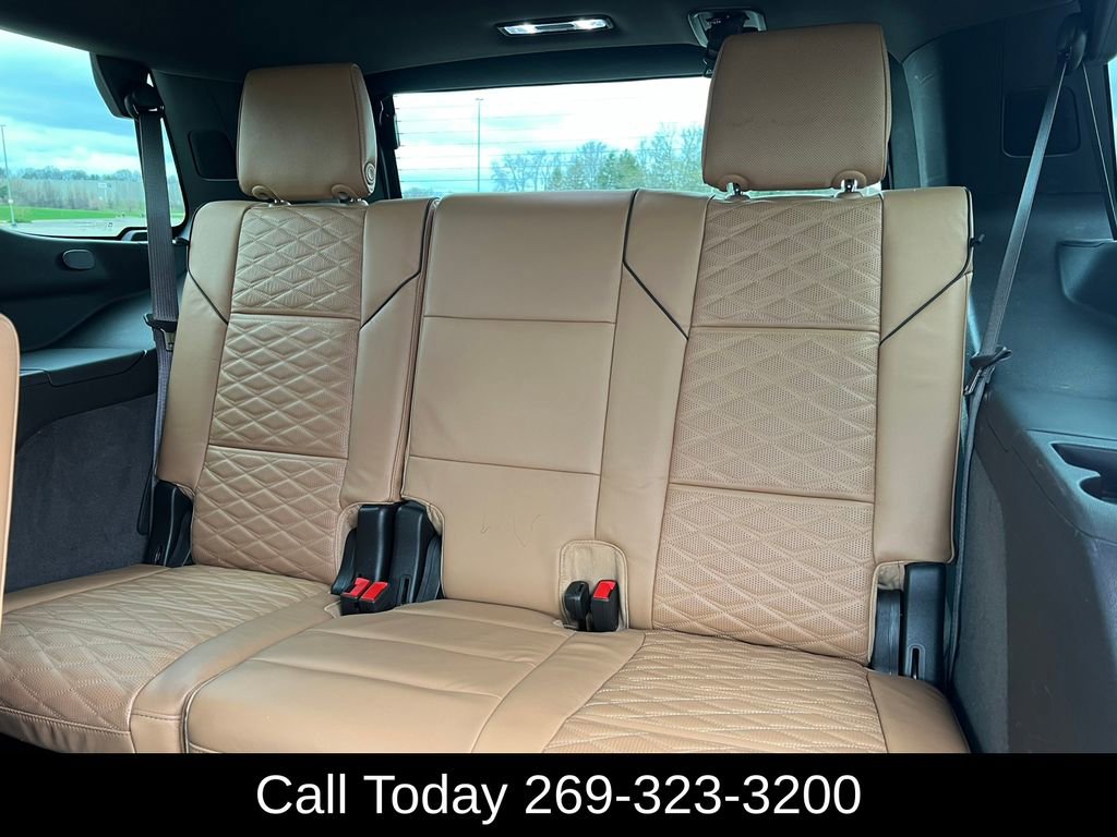 Used 2021 Cadillac Escalade Premium Luxury w/ Driver Assist Tech Package image 8