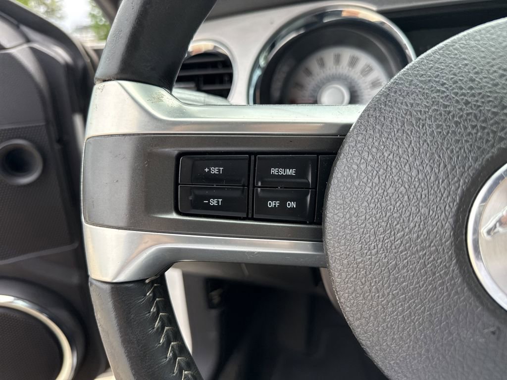 Used 2011 Ford Mustang Premium w/ Electronics Pkg image 16