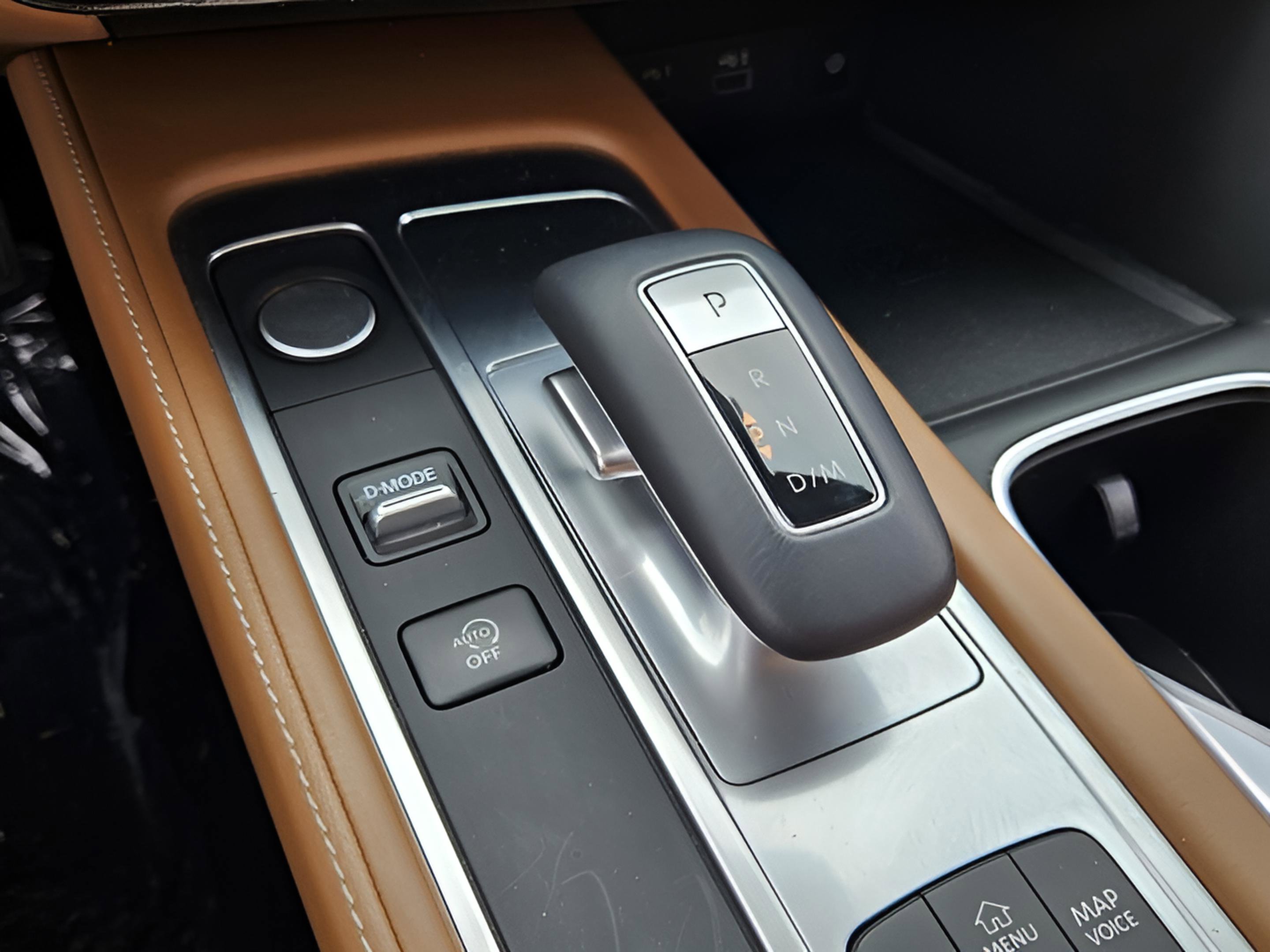 Used 2024 INFINITI QX60 Autograph w/ Cargo Package image 21