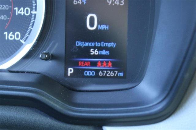 Certified 2022 Toyota Corolla Cross LE image 19