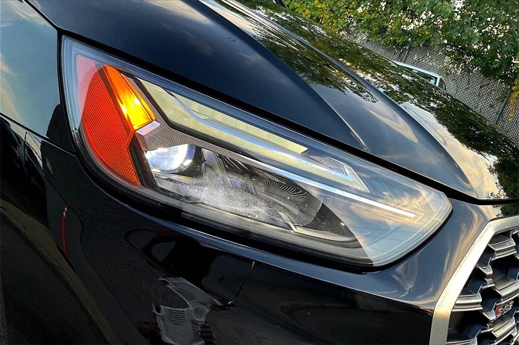 Used 2022 Audi SQ5 Premium Plus image 32