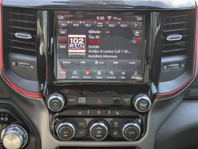 Used 2019 RAM 1500 Rebel w/ Rebel Level 2 Equipment Group AWD/4WD image 18