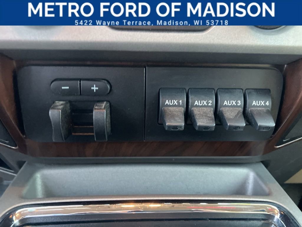 Used 2013 Ford F350 Lariat w/ Chrome Pkg image 20
