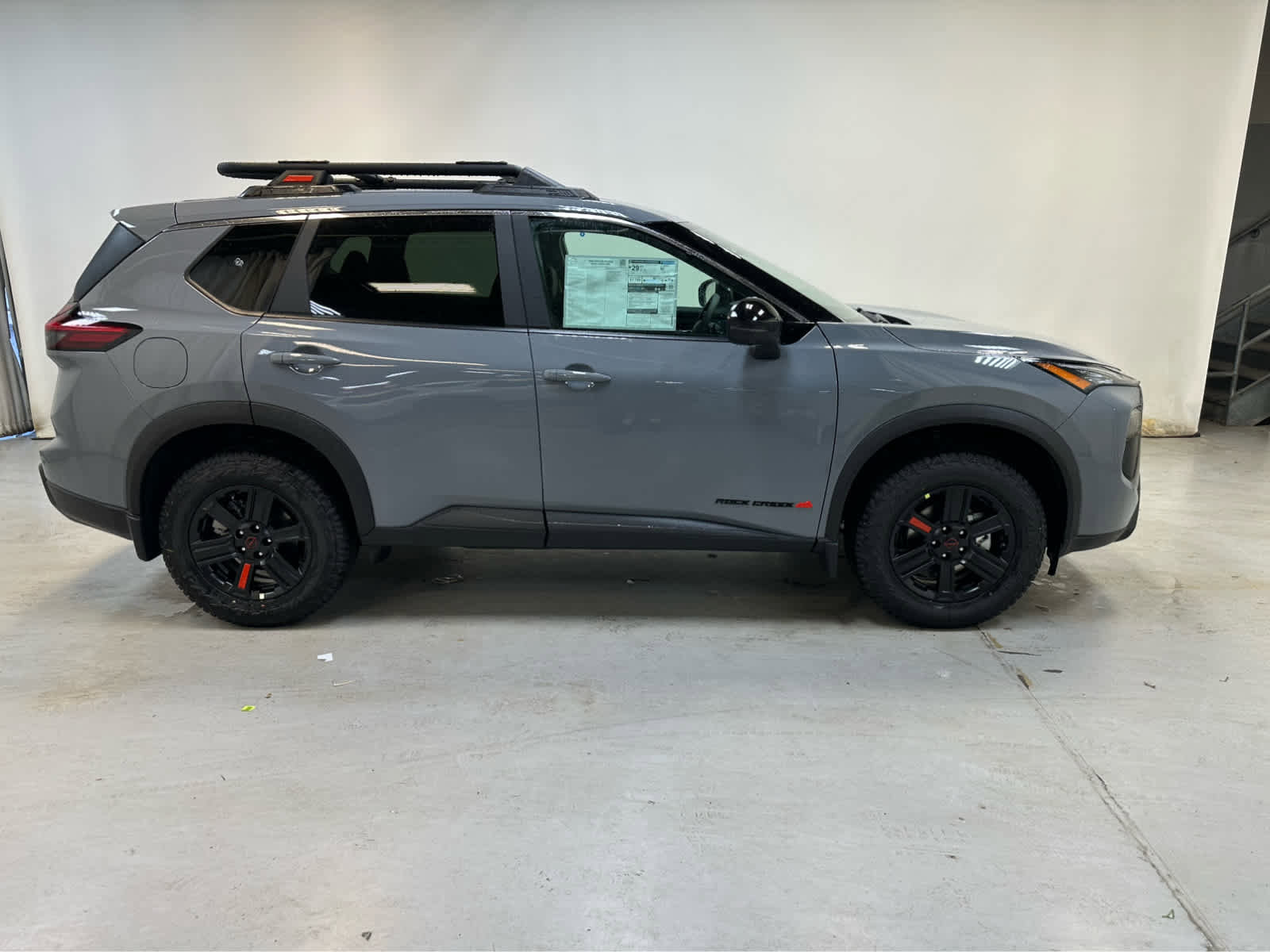 New 2026 Nissan Rogue SV image 7