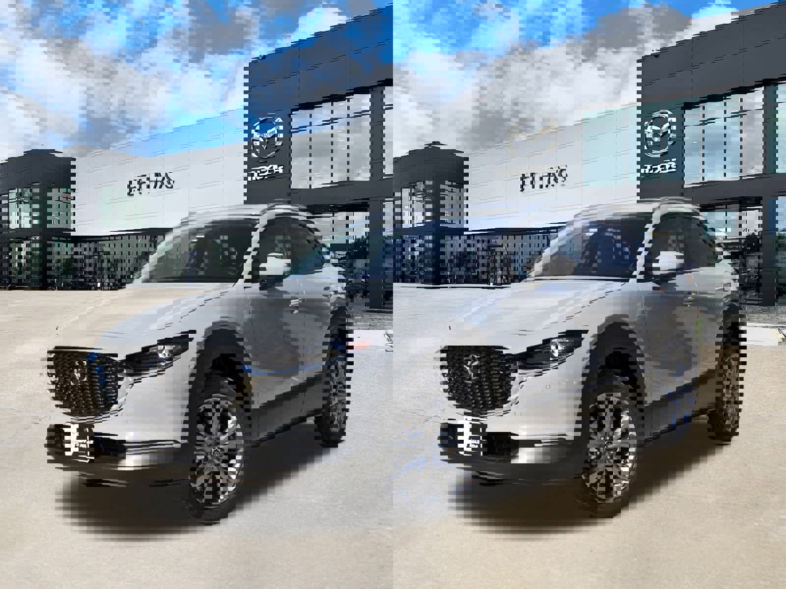 New 2026 MAZDA CX-30 AWD 2.5 S image 1