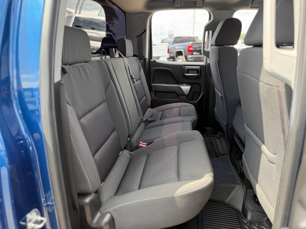 Used 2019 Chevrolet Silverado 1500 LT w/ All Star Edition AWD/4WD image 18