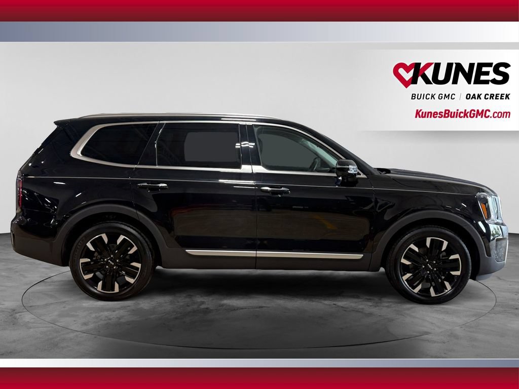 Used 2023 Kia Telluride SX Prestige AWD/4WD image 8