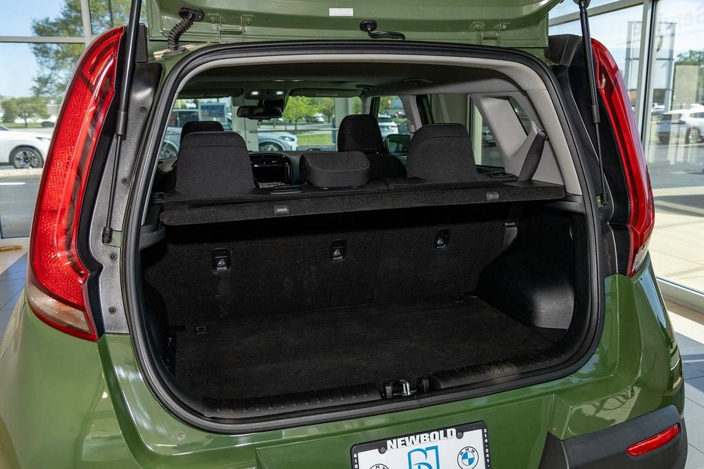 Used 2022 Kia Soul EX FWD image 19