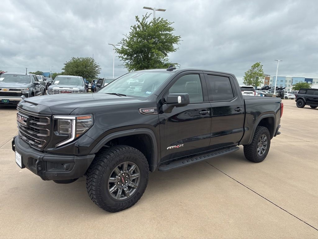 Used 2026 GMC Sierra 1500 AT4X AWD/4WD image 1