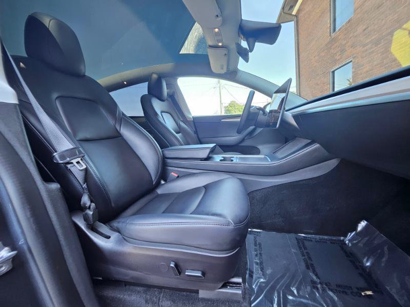 Used 2023 Tesla Model Y Long Range AWD/4WD image 59