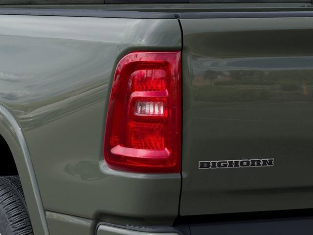 New 2026 RAM 1500 Big Horn AWD/4WD image 5