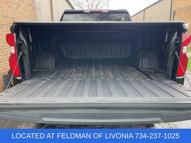 Certified 2023 Chevrolet Silverado 1500 RST image 24